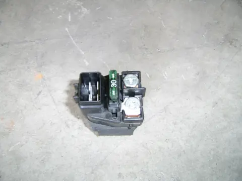 Starter Relay Suzuki GSX R 750 1996 - 2000