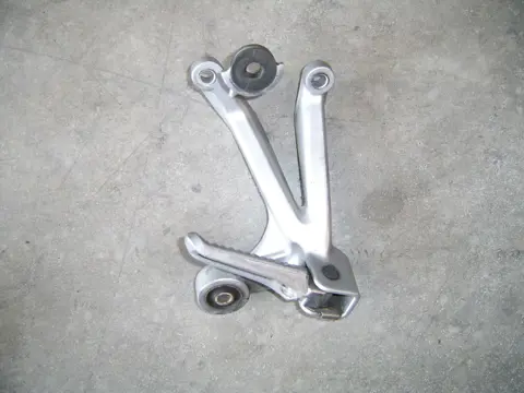 Pillion step right Suzuki GSX R 750 1996 - 2000