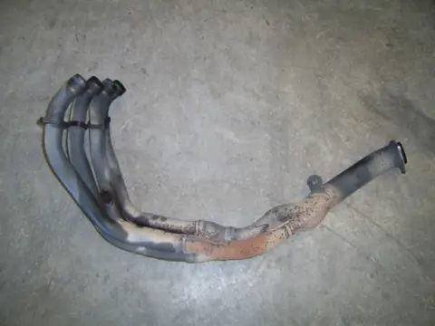 Downpipes Suzuki GSX R 750 1996 - 2000