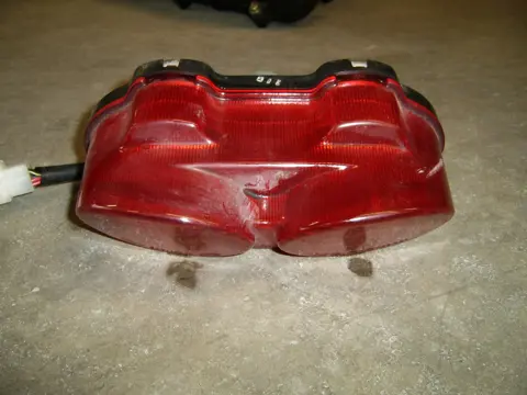 Rear light Kawasaki ZX 9 R 1998 - 1999