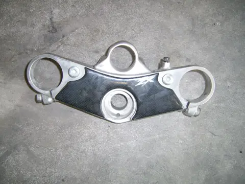Fork top bridge Kawasaki ZX 9 R 1998 - 1999
