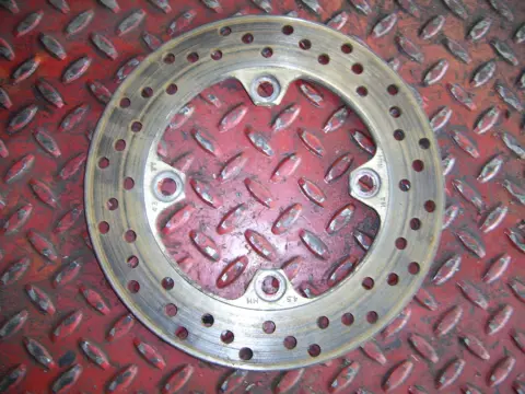 Rear brake disc Kawasaki ZX 9 R 1998 - 1999