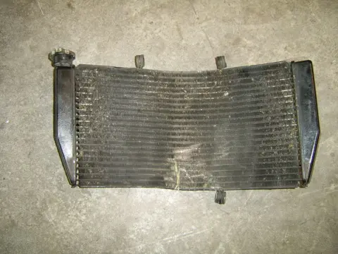 Radiator Honda CBR Fireblade 2002 - 2003