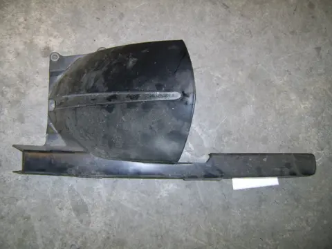 Rear fender Yamaha TDM 2001 - 2004