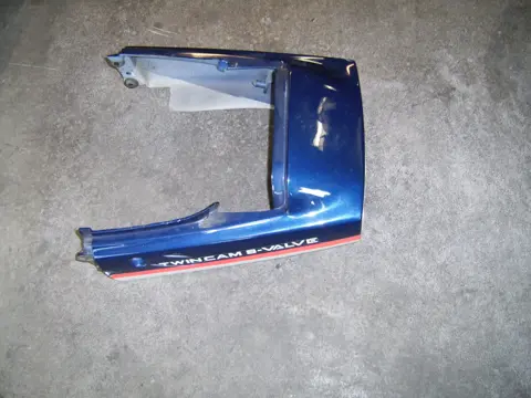 Rear cowl Kawasaki GPZ 500 1988 - 1994