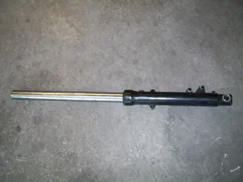 Front Fork left complete Kawasaki GPZ 500 1988 - 1994