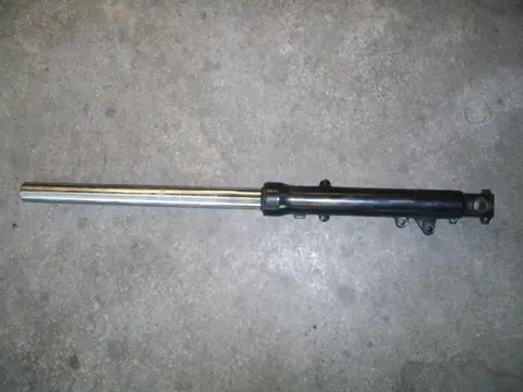 Front Fork right complete Kawasaki GPZ 500 1988 - 1994