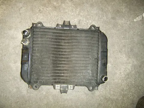 Radiator Kawasaki GPZ 500 1988 - 1994