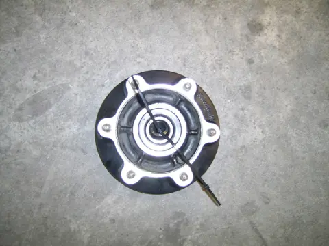 Driven flange Kawasaki GPZ 500 1988 - 1994