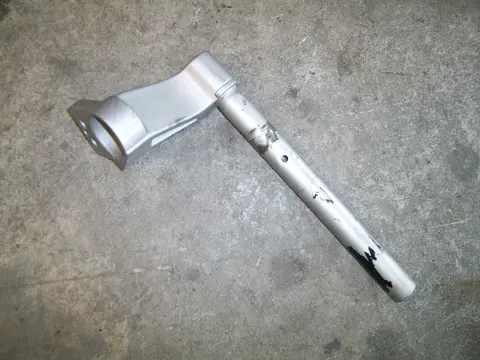 Steering Handle left  Kawasaki GPZ 500 1988 - 1994
