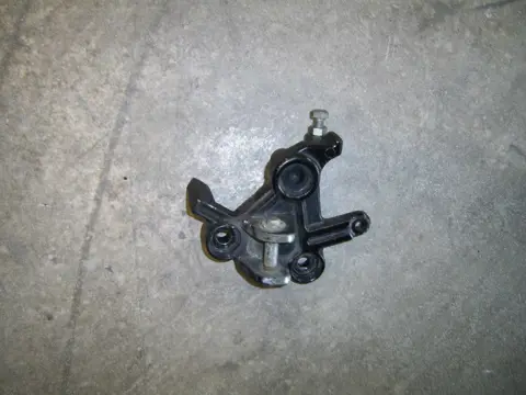 Main step holder right Kawasaki GPZ 500 1988 - 1994