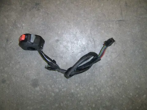 Handlebar switch assy right Yamaha XJ 900 S Diversion 1994 - 2005
