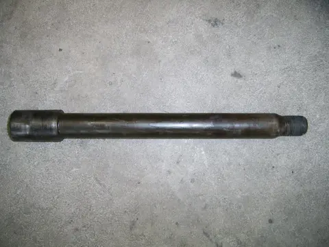 Axle front Yamaha FJR 1300 2001 - 2002