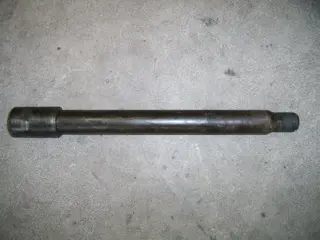 Axle front Yamaha FJR 1300 2001 - 2002