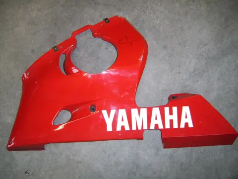 Cowl Left lower Yamaha YZF R6 1998 - 2002