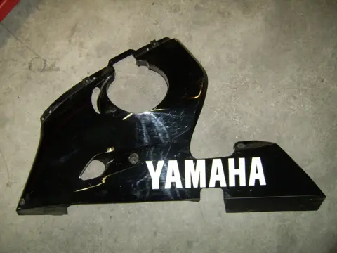Cowl Left lower Yamaha YZF R6 1998 - 2002