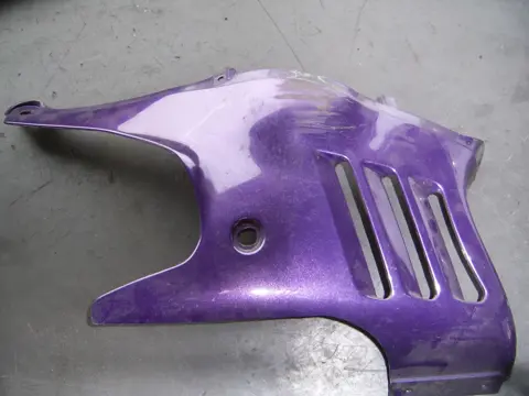 Cowl lower right Suzuki GSX F 600 1988 - 1997