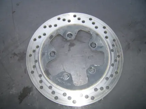 Rear brake disc Suzuki GSF 1200 Bandit 2004 - 2006
