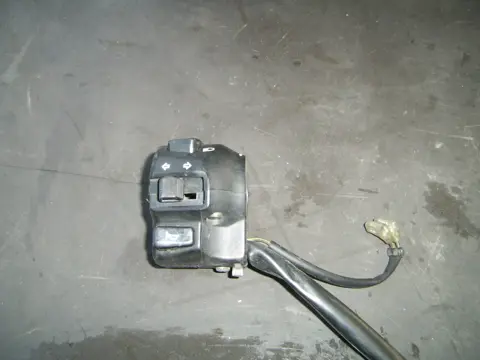 Handlebar switch assy left Suzuki GSF 1200 Bandit 2004 - 2006
