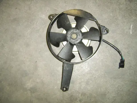 Fan Yamaha YZF R6 1998 - 2002
