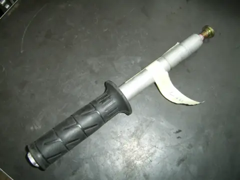 Steering Handle left  Kawasaki ZX 12 R 2002 - 2006