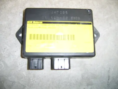 Ignitor CDI ECU Yamaha FAZER 600 1998 - 2000