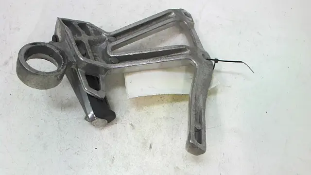 Pillion step right Yamaha FAZER 600 1998 - 2000