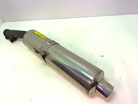 Muffler Yamaha FAZER 600 1998 - 2000