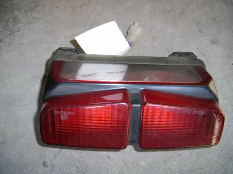 Rear light Yamaha FAZER 600 1998 - 2000
