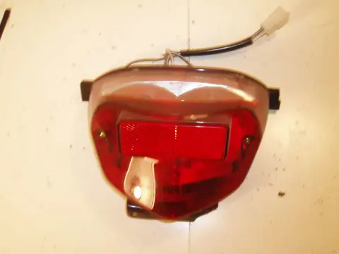 Rear light Suzuki GSX R 600 2001 - 2003