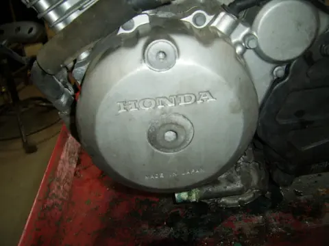 Generator cover Honda TRANSALP 1994 - 1999
