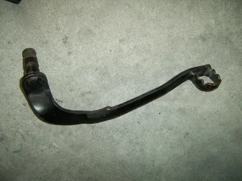 Brake pedal Honda TRANSALP 1987 - 1993