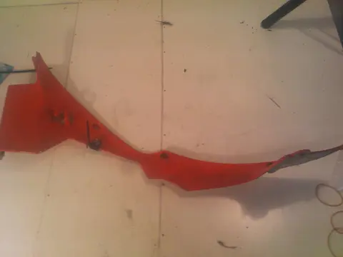 Cowl left inner Honda CBR 600 F 1991 - 1994