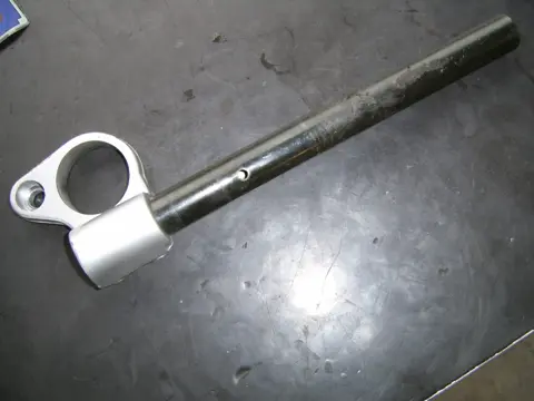 Steering Handle left  Suzuki GSX F 600 1988 - 1997