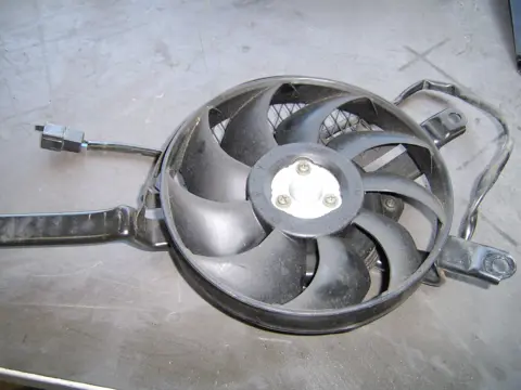 Fan Kawasaki ZX 12 R 2002 - 2006