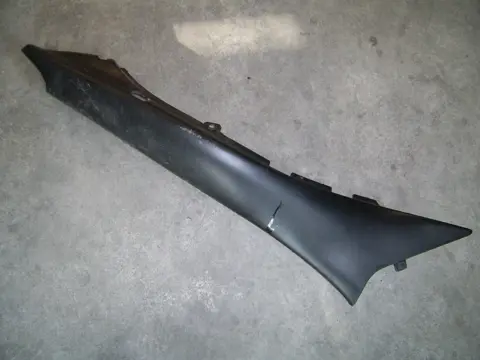 Cowl rear right Yamaha XJ 600 Diversion 1992 - 1996
