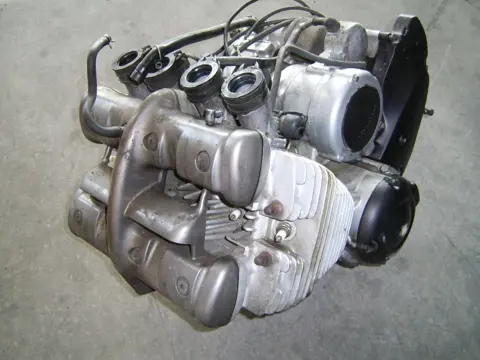 Engine Yamaha XJ 600 Diversion 1992 - 1996