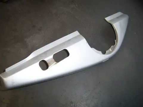 Cowl rear right BMW F 650 CS Scarver 2000 - 2009