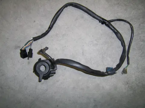 Handlebar switch assy left Honda CBR 600 F 1991 - 1994
