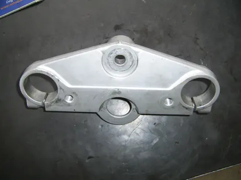 Fork top bridge Suzuki GSX F 600 1988 - 1997