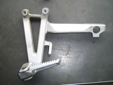 Pillion step left  Honda CBR 600 F 1995 - 1998