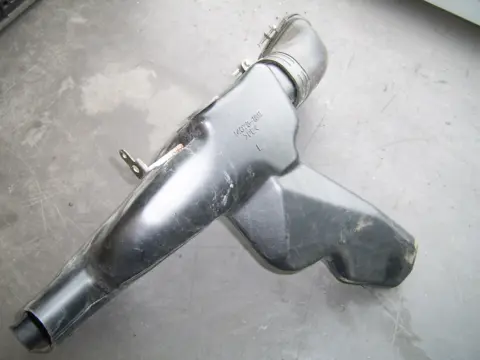 Air intake left Kawasaki ZX 12 R 2002 - 2006