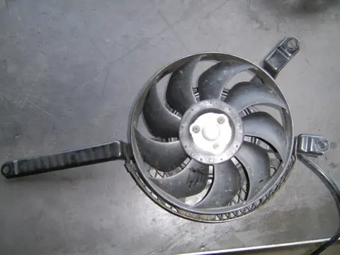 Fan Kawasaki ZX 12 R 2002 - 2006