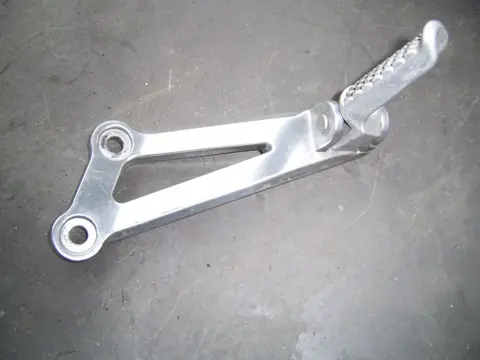 Pillion step left  Kawasaki ZX 12 R 2002 - 2006