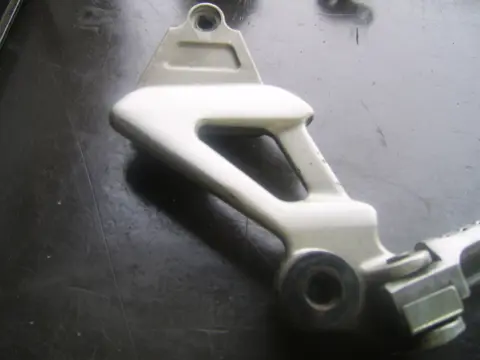 Pillion step left  Kawasaki ZZR 1100 1993 - 2001