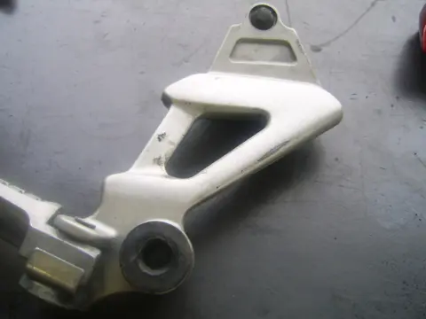 Pillion step right Kawasaki ZZR 1100 1993 - 2001