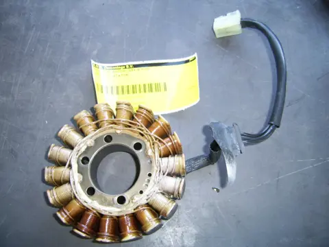 Stator electric Suzuki GSX R 1000 2003 - 2004