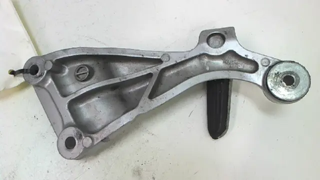 Pillion step left  Suzuki GSX R 1300 Hayabusa 1998 - 2007