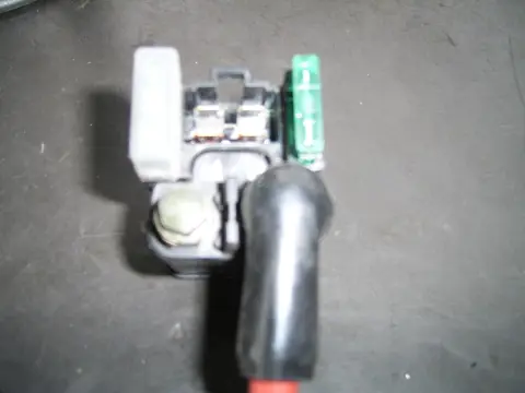 Starter Relay Yamaha YZF R6 1998 - 2002