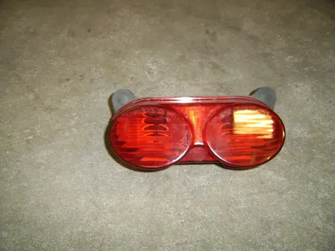 Rear light Kawasaki ZX 6 R 1998 - 1999